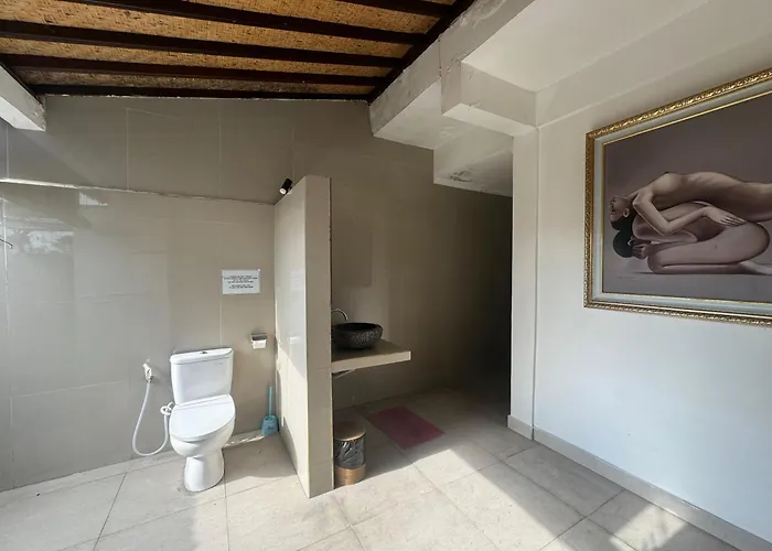 Gasthof Puri Taksu Ubud