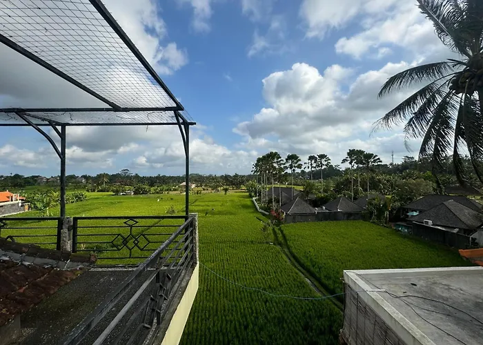 Gasthof Puri Taksu Ubud