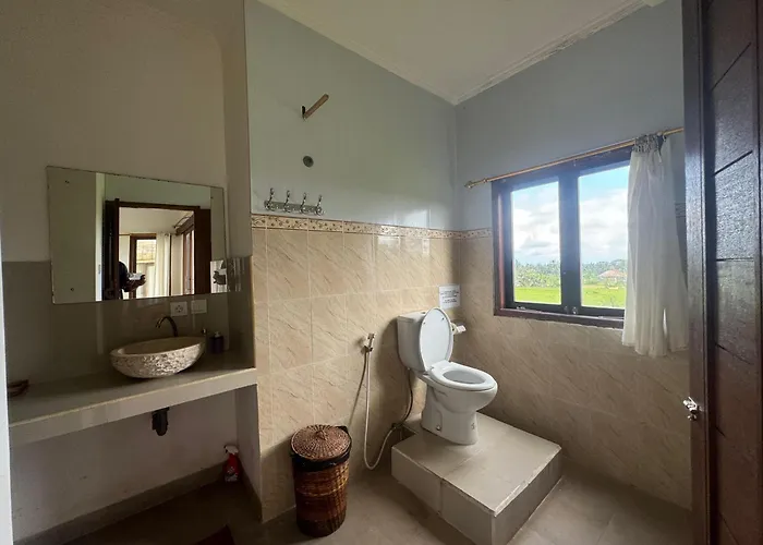 Gasthof Puri Taksu Ubud