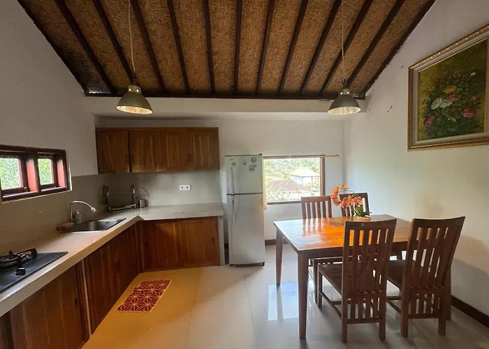 Puri Taksu 3* Ubud