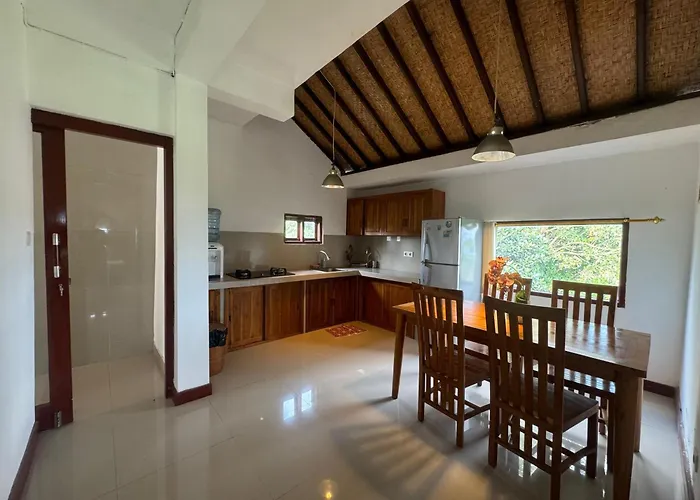 Puri Taksu Gasthof Ubud