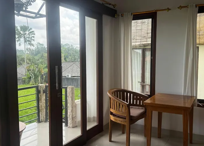 Gasthof Puri Taksu Ubud