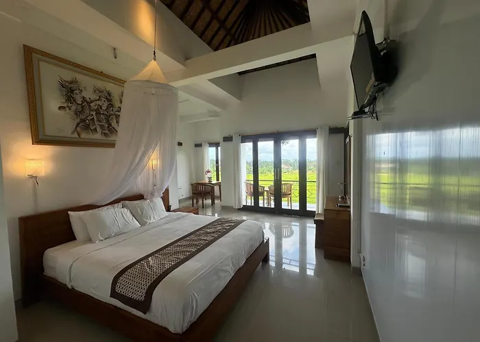 Puri Taksu Gasthof Ubud